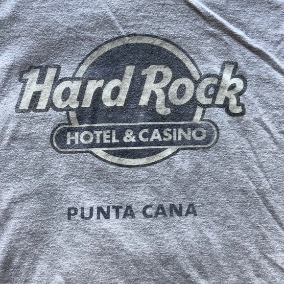 Hard Rock Cafe T-Shirt - Picture 2 of 4